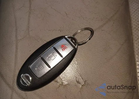 2012 Nissan Quest Sl z USA, uszkodzony, nr VIN JN8AE2KP4C9034393